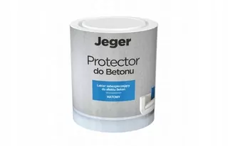 Jeger moridlo lak 1 l, viacfarebný mat