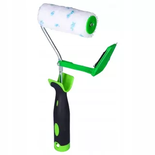 Valček s rukoväťou Zlaté nástroje 10 cm