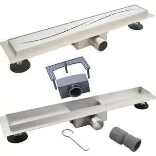 Estiva lineárny odtok 60 cm