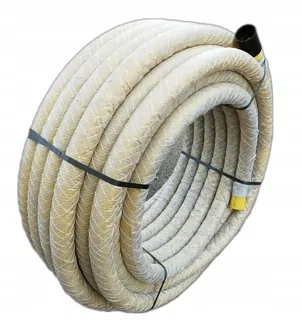 ODVODNÁ RÚRA 50 KRYTÁ HADICA 50m FILTRÁCIA drenáž 50m 50