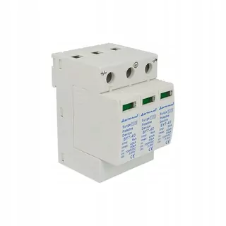 B+c 1000 v DC butter 3-POLOWY 3-FAZOWY cat.