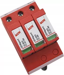 Fotovoltaický obmedzovač prepätia DC 1000 V