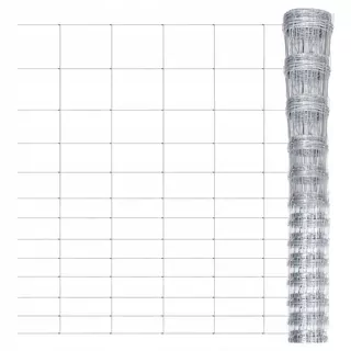 Plotová sieť oceľová 50 × 1,25m