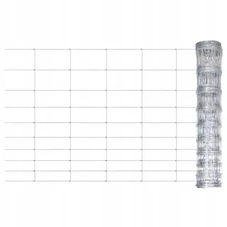 Plotová sieť oceľová 50 × 1m