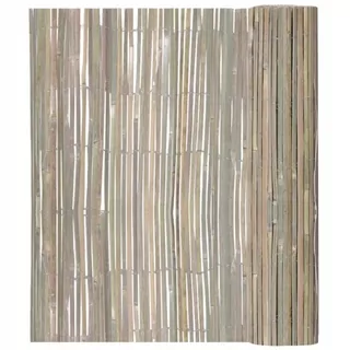 Bambusové oplotenie DO záhradnej maty 150 × 400 cm