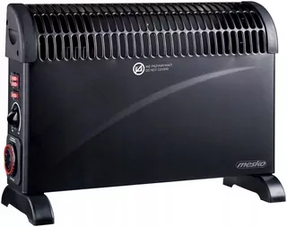Mesko MS 7741B 2000 W elektrický konvektorový ohrievač