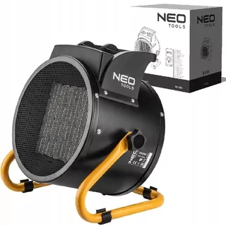 Neo Tools elektrický ohrievač 3 kW