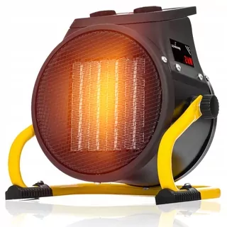 Elektrický ohrievač Lehmann 2 kW