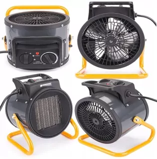 Elektrický ohrievač Kraft&Dele 3,5 kW