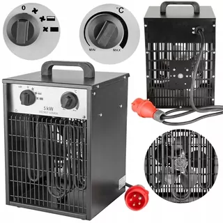 Ohrievač MAX 5kW