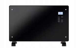 Konvektor HELTES 2000 W, čierny