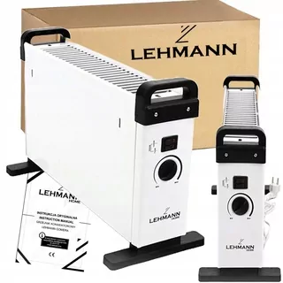 Biely konvektor Lehmann 2000 W