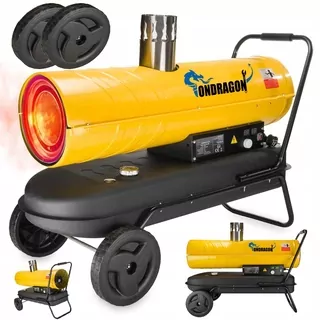 Olejový ohrievač Ondragon 30 kW