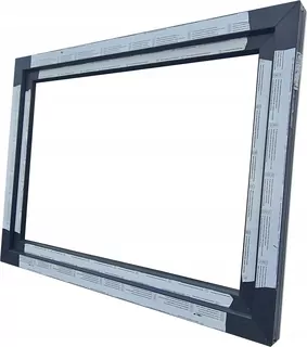 OKNÁ KacprzaK PVC OKNO 120X90 NOVÉ ZEW ANTRACIT.