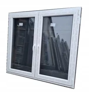 Okna Kacprzak Pvc okno 150X140 Prof 6 Kom