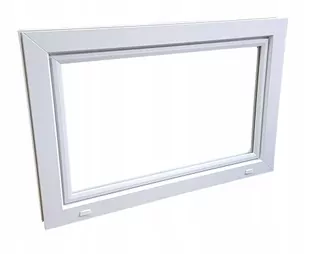Obchodné okno 1200X600 White Supreme