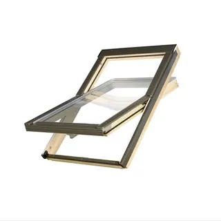 Strešné okno - OptiLight 66x98 strešného okna + golier + izoláciou