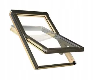 Strešné okno - WINDOWS ROOF WINDOWS OPTILIGHT 3szyby D U4 Pre 78x118