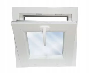 PVC OKNO 40 X 40 profil TEPLÁ: 81mm - 6 komôr