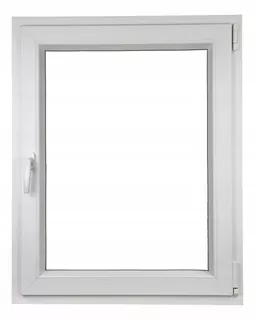 Okno PVC 50 x 70 / 500 x 700 RU biele