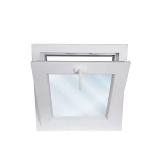PVC OKNO 60 X 60 profil TEPLÁ: 81mm - 6 komôr