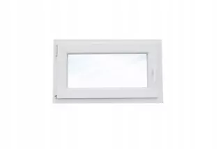OKNO PVC 85 X 50 RU profil: 81mm - 6 komôr
