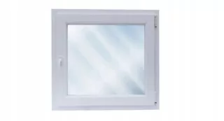 OKNO PVC 85 X 80 RU profil: 81mm - 6 komôr