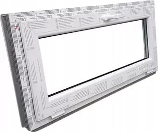 Okna Kacprzak Pvc okno 120X40 Pvc
