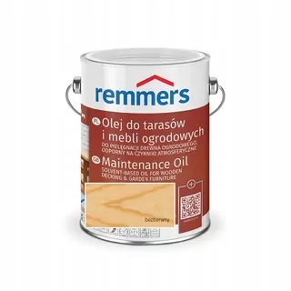 Remmers 2608 terasový olej 2,5 l gaštan