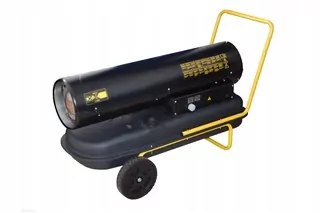 Olejový ohrievač Tech Prim 50 kW