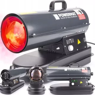 Olejový ohrievač Powermat 20 kW