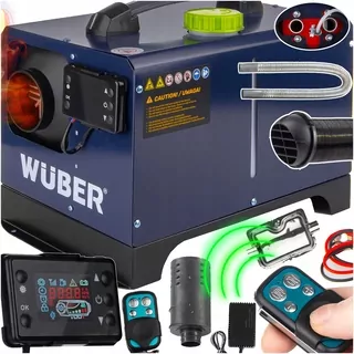 Olejový ohrievač Wuber 8 kW