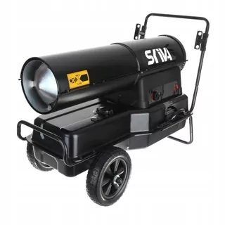Olejový ohrievač Skiva 37 kW