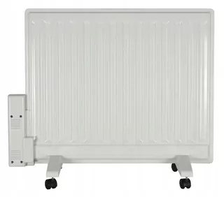El Fuego 400 W biely olejový radiátor