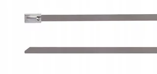 Opaska KABL.AISI304 125X4,6 mm (100SZT)
