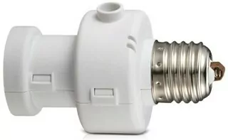 Žiarovka so senzorom súmraku a časovačom MCE21W E27 100 W (41190)