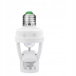 E27 objímka IP20 360°
