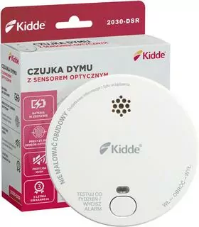 Optický detektor dymu Kidde 2030-DSR