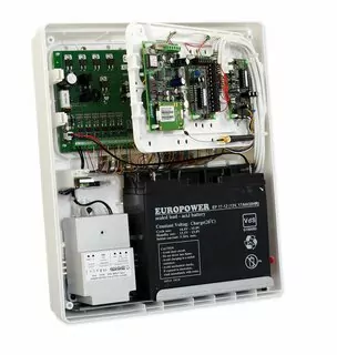 VVU-3 P plastové puzdro - SATEL