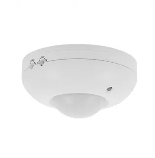 Pohybový senzor 360° IP20 1200 W BIELA