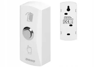 Umožňuje otváranie dverí vybavených elektrozámkom