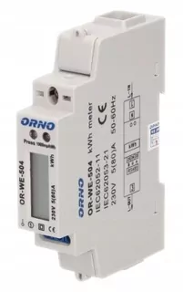 Indikátor spotreby elektrickej energie ORNO OR-WE-504