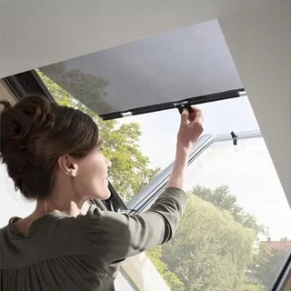 Strešné okno - Originál - Markiza VELUX MHL 15% 94X140 P08 PK08