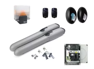 NICE WINGO 2024 + 2xPILOT + BF FOTOBUŇKY + LED LAMPA so zabudovanou anténou