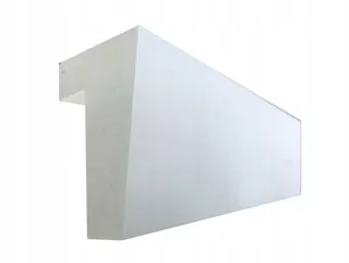 Kryt Karnisza Gypsum Maskownica Darkarnic Strip