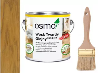 Osmo 3032 tvrdý olejový vosk 750 ml bezfarebný