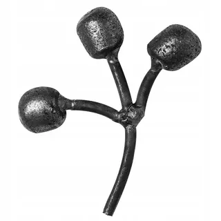 OUTLET motív vavrín 008.22 (s 20 × 75 × 75 mm)
