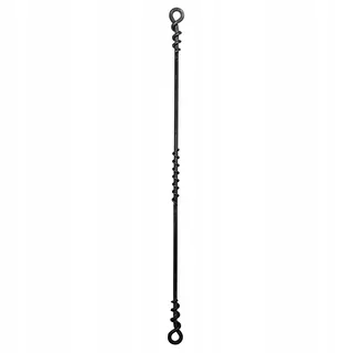 OUTLET rohová lišta 053 (1000 × 50 mm, fi 12 mm)