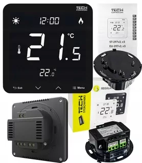 Tech WG.11.0494 Ovládač 230 V