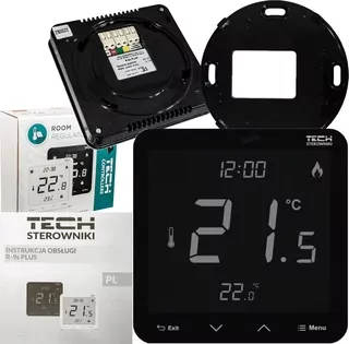 Tech WG.11.0310 regulátor izbovej teploty